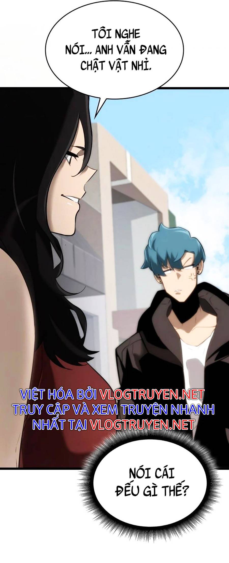 Ranker Cấp SSS Hồi Quy Chapter 16 - Trang 2