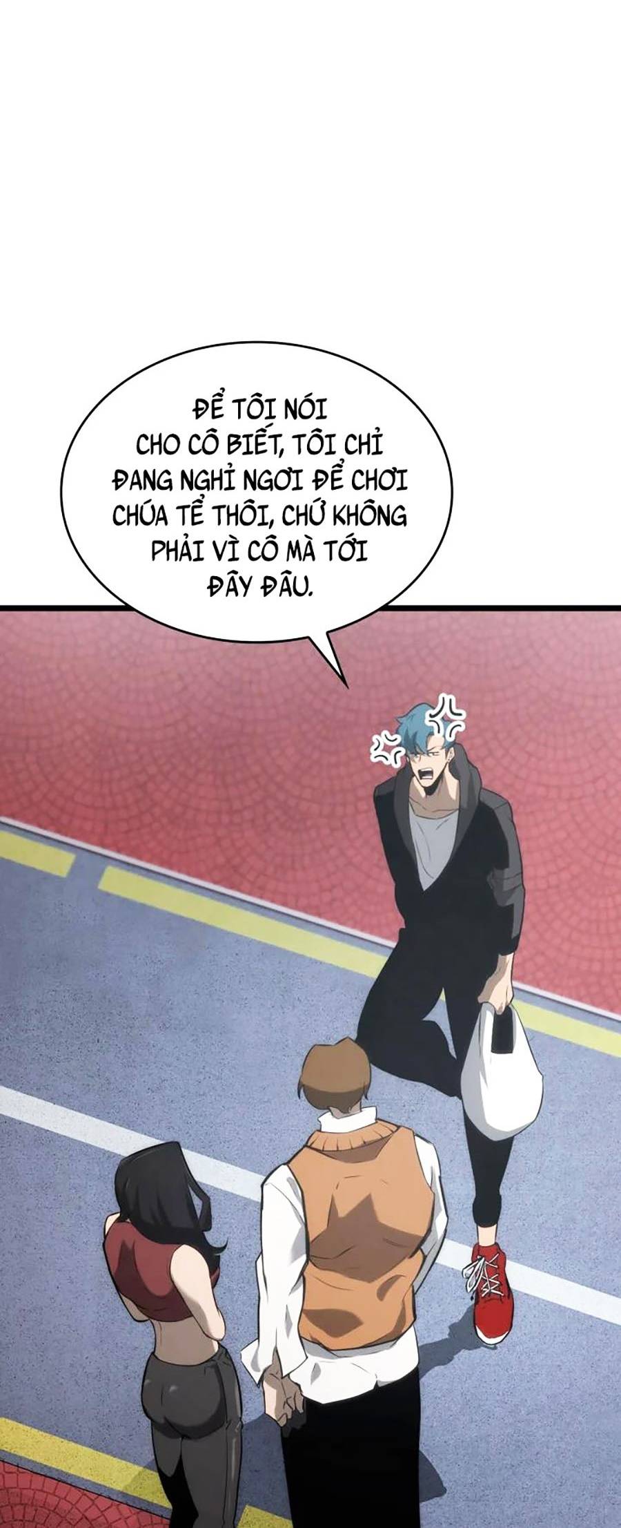 Ranker Cấp SSS Hồi Quy Chapter 16 - Trang 2