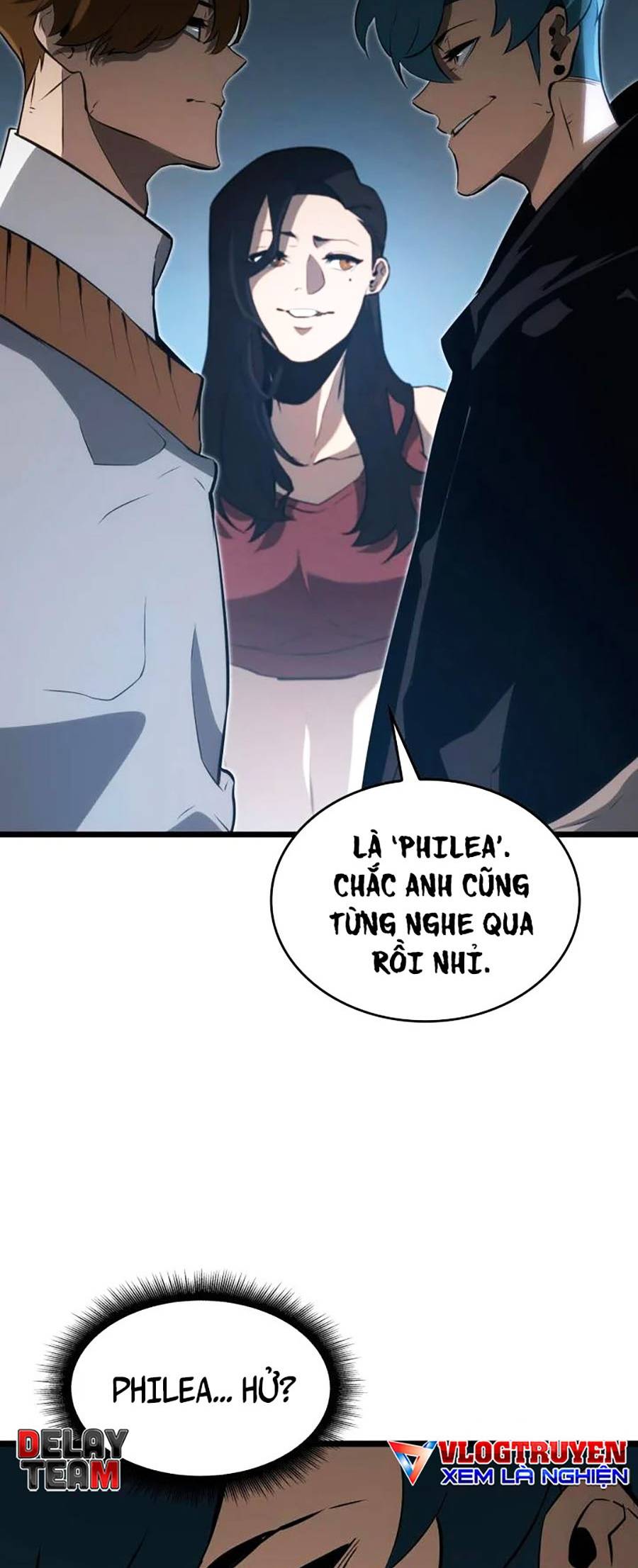 Ranker Cấp SSS Hồi Quy Chapter 16 - Trang 2