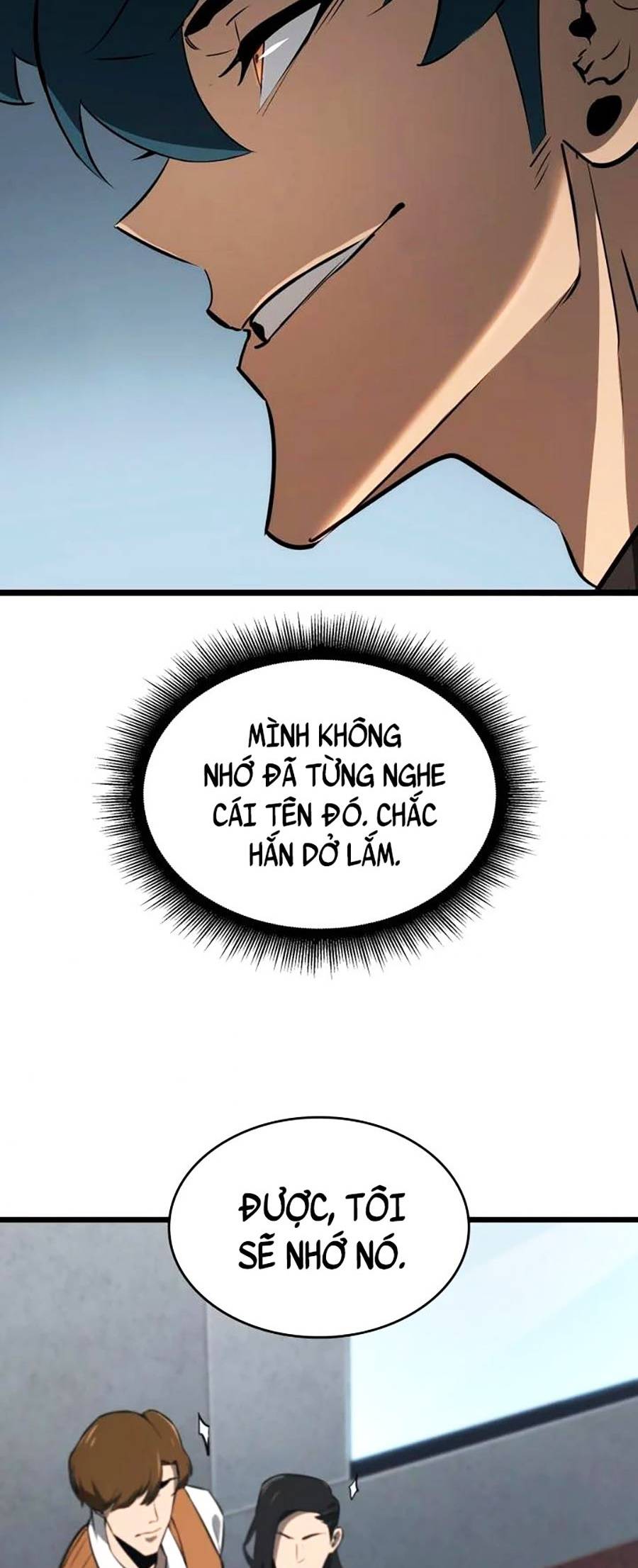 Ranker Cấp SSS Hồi Quy Chapter 16 - Trang 2