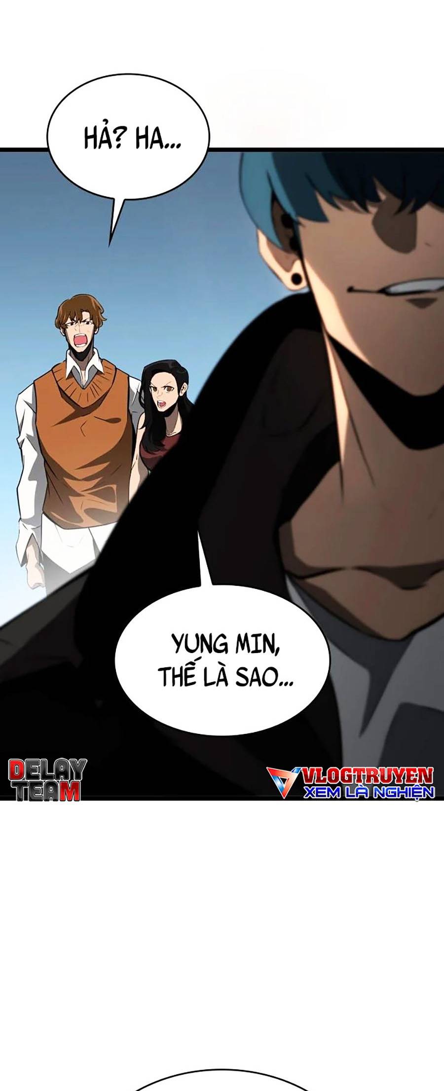 Ranker Cấp SSS Hồi Quy Chapter 16 - Trang 2