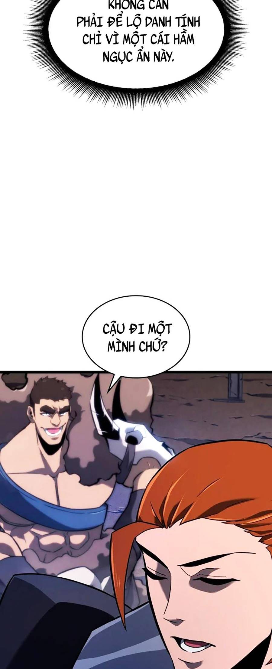 Ranker Cấp SSS Hồi Quy Chapter 16 - Trang 2