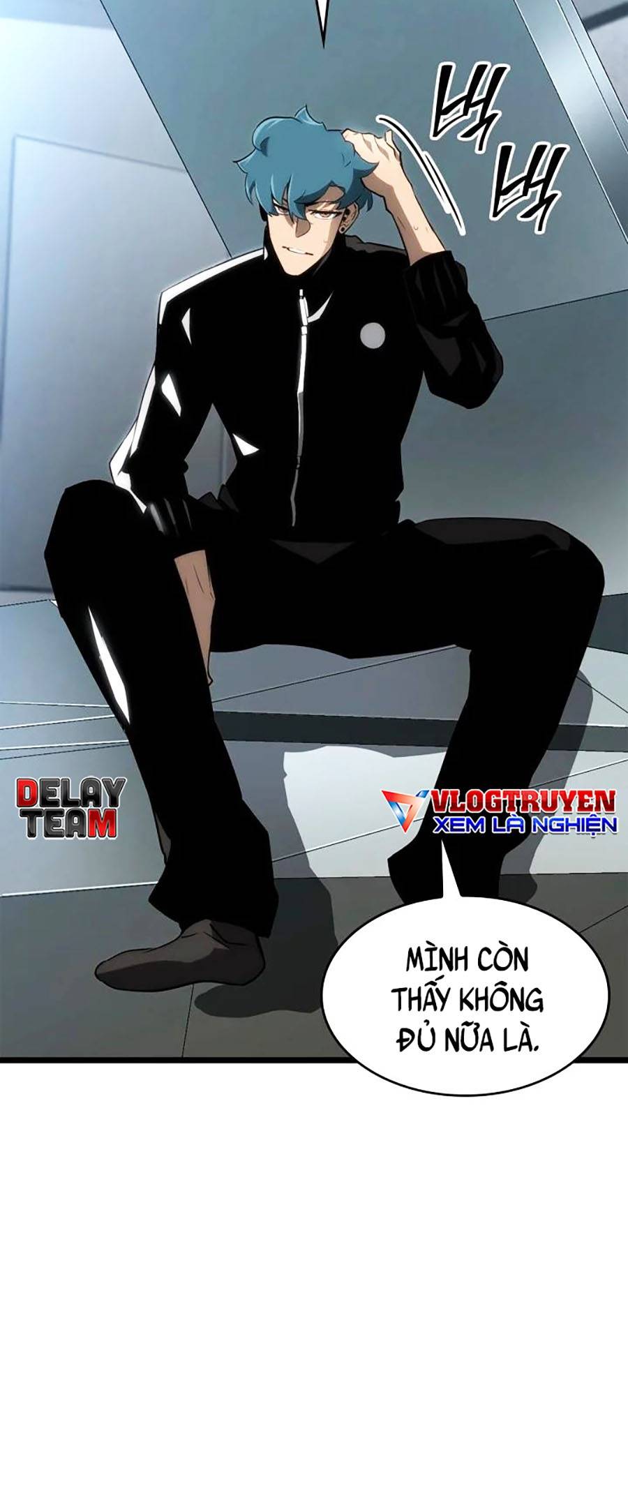 Ranker Cấp SSS Hồi Quy Chapter 16 - Trang 2