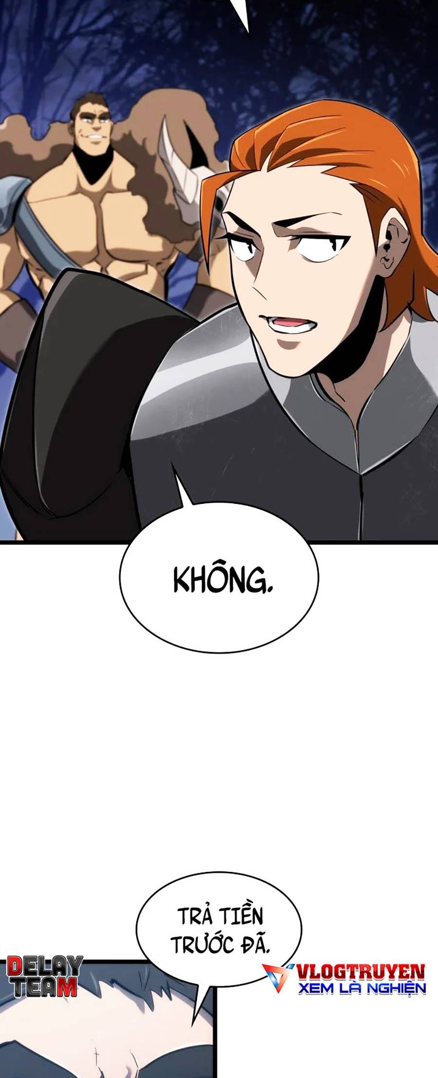 Ranker Cấp SSS Hồi Quy Chapter 16 - Trang 2