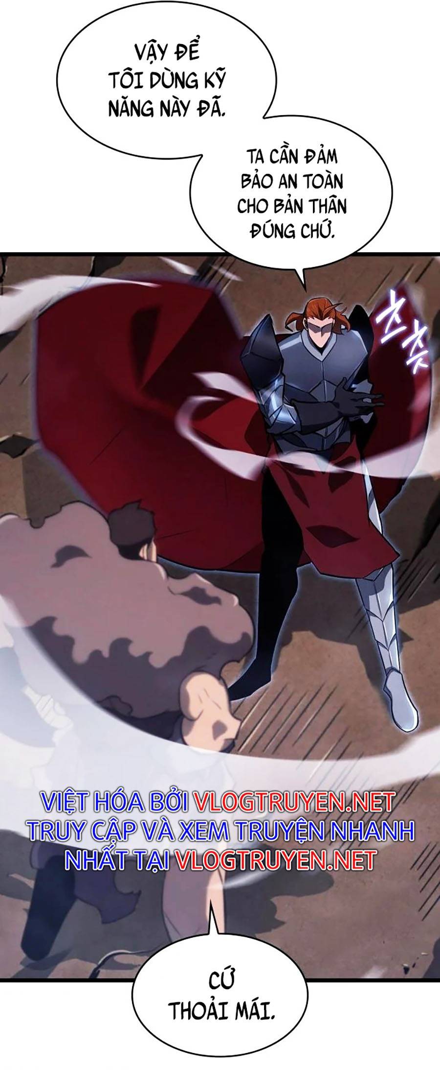 Ranker Cấp SSS Hồi Quy Chapter 16 - Trang 2