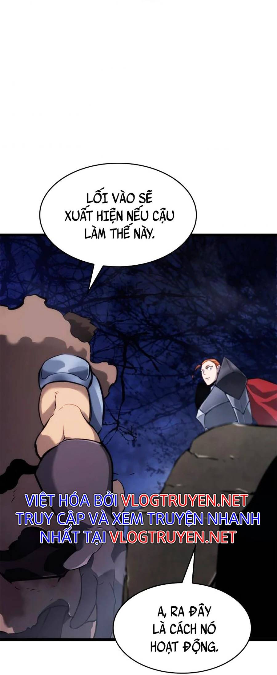 Ranker Cấp SSS Hồi Quy Chapter 16 - Trang 2