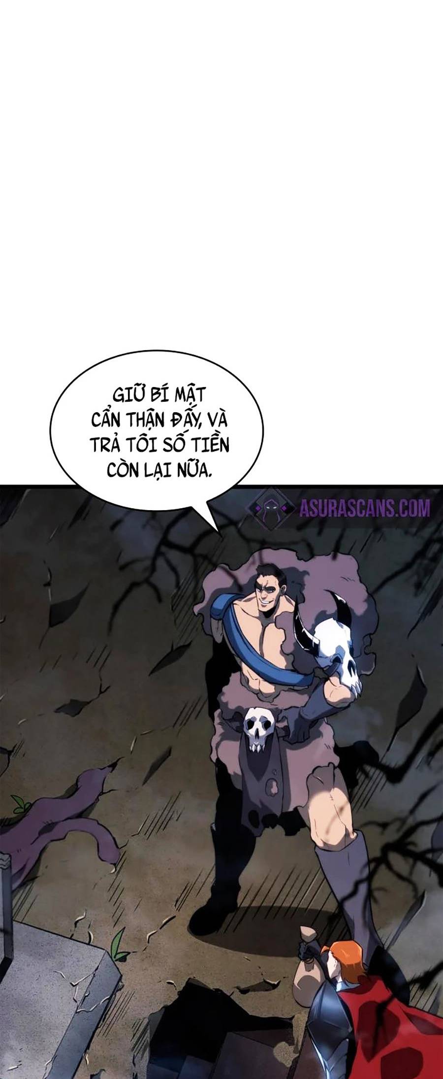 Ranker Cấp SSS Hồi Quy Chapter 16 - Trang 2