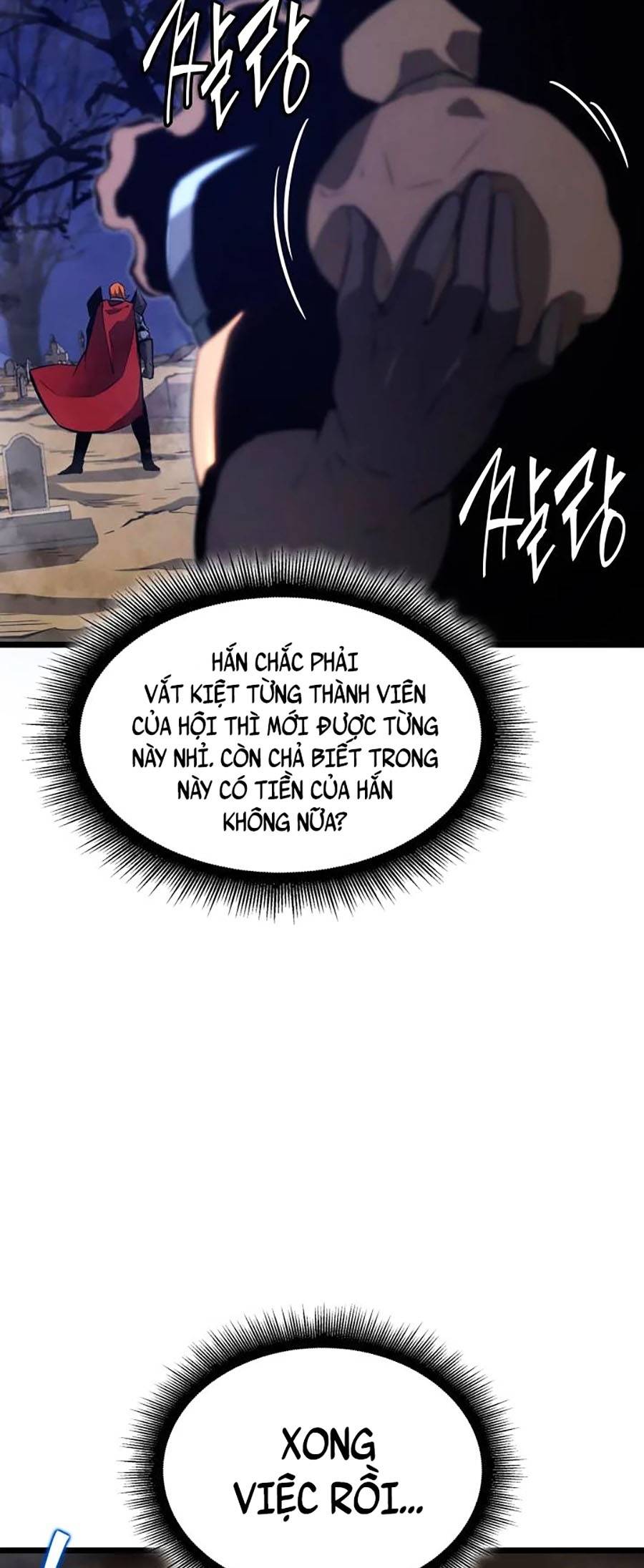 Ranker Cấp SSS Hồi Quy Chapter 16 - Trang 2