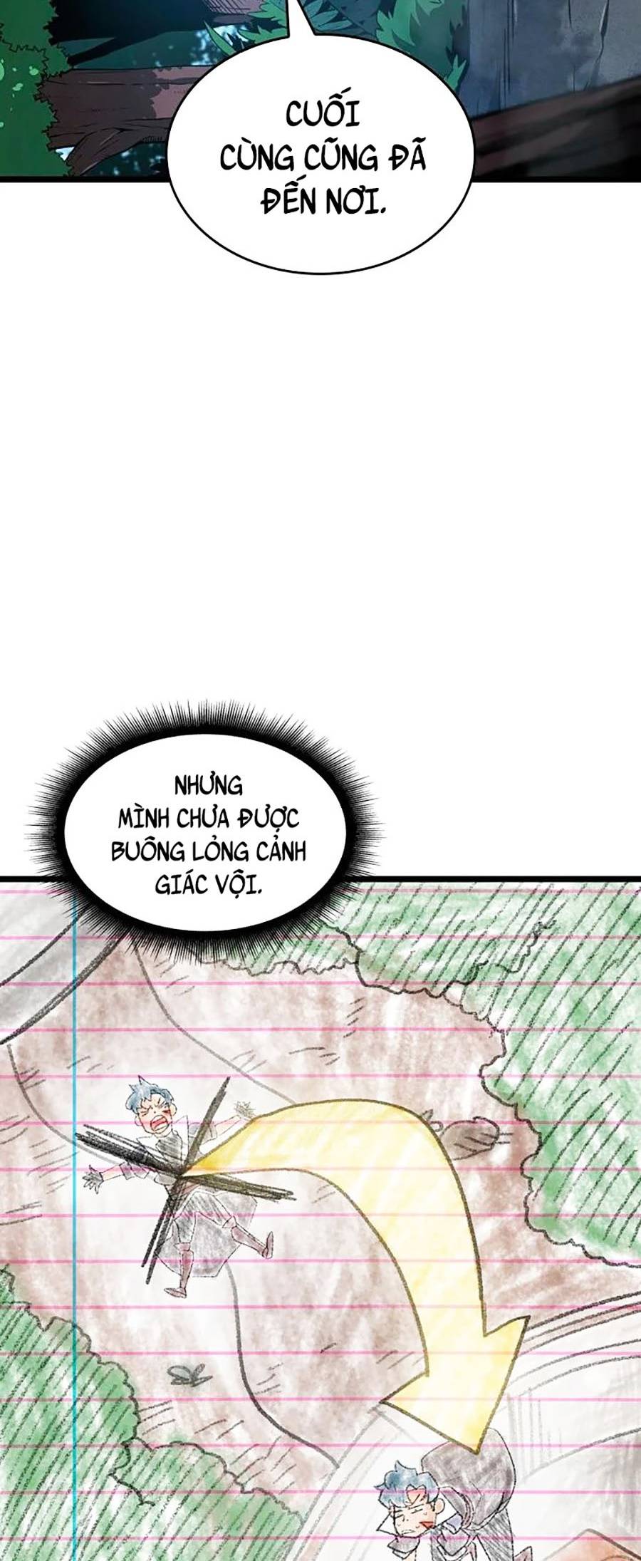 Ranker Cấp SSS Hồi Quy Chapter 16 - Trang 2