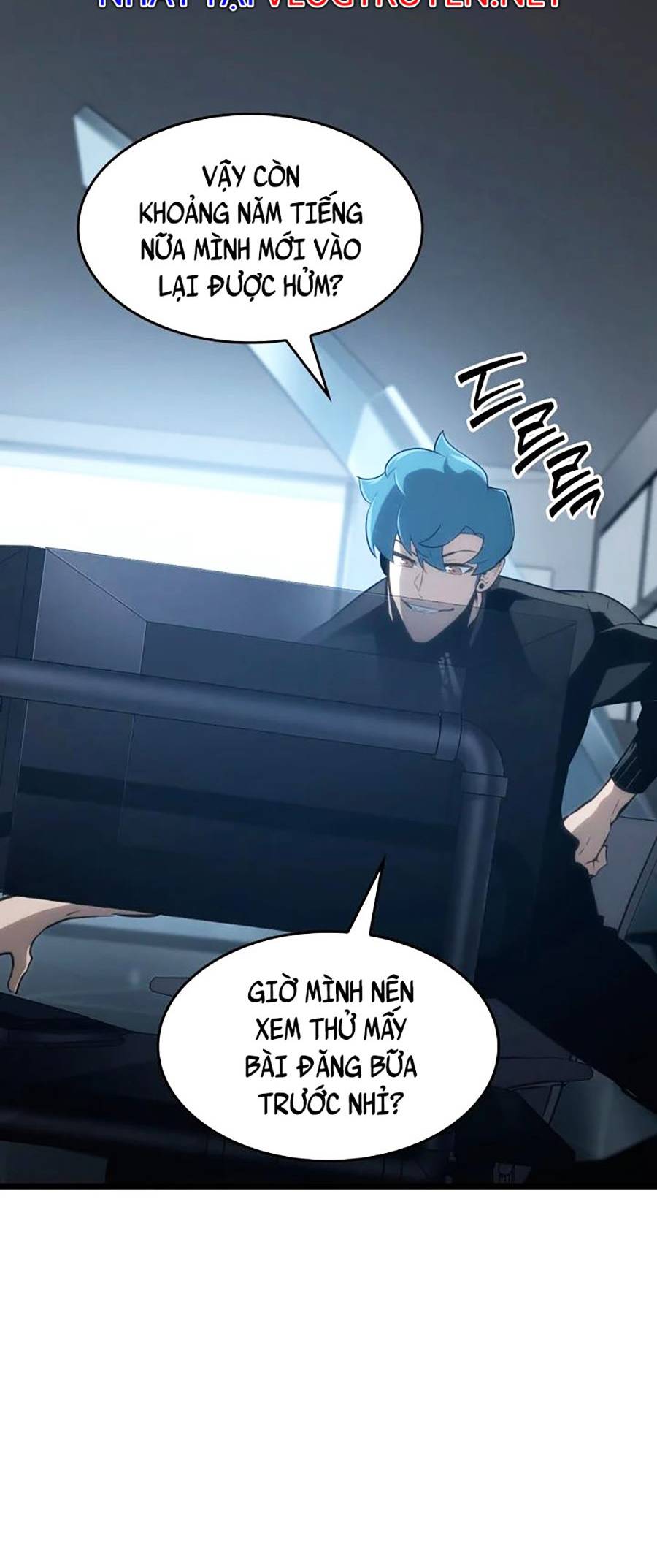 Ranker Cấp SSS Hồi Quy Chapter 16 - Trang 2