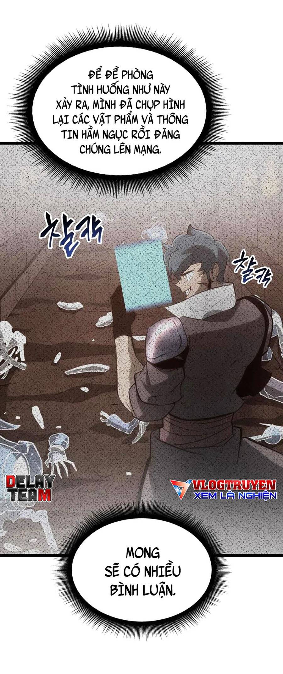 Ranker Cấp SSS Hồi Quy Chapter 16 - Trang 2