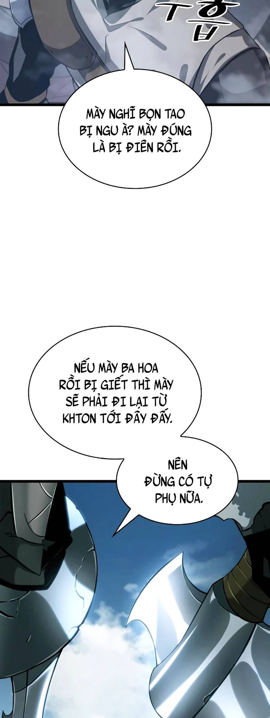 Ranker Cấp SSS Hồi Quy Chapter 17 - Trang 2