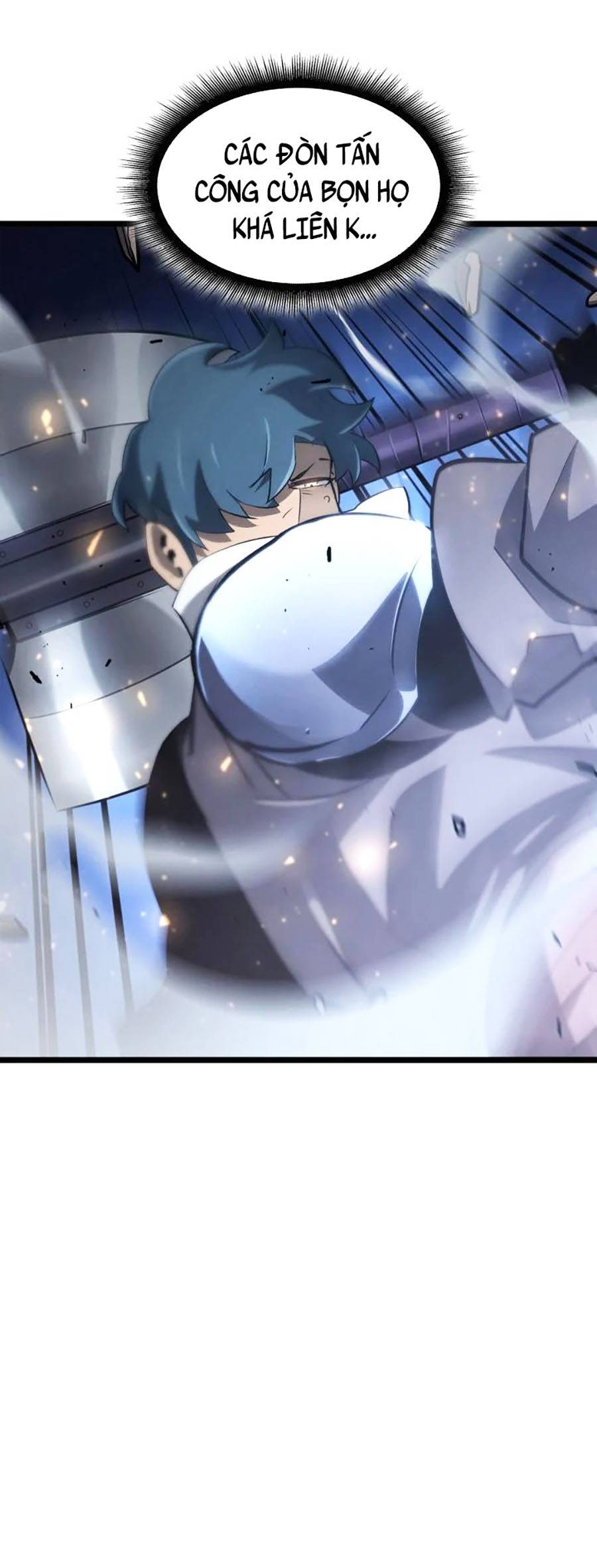 Ranker Cấp SSS Hồi Quy Chapter 17 - Trang 2