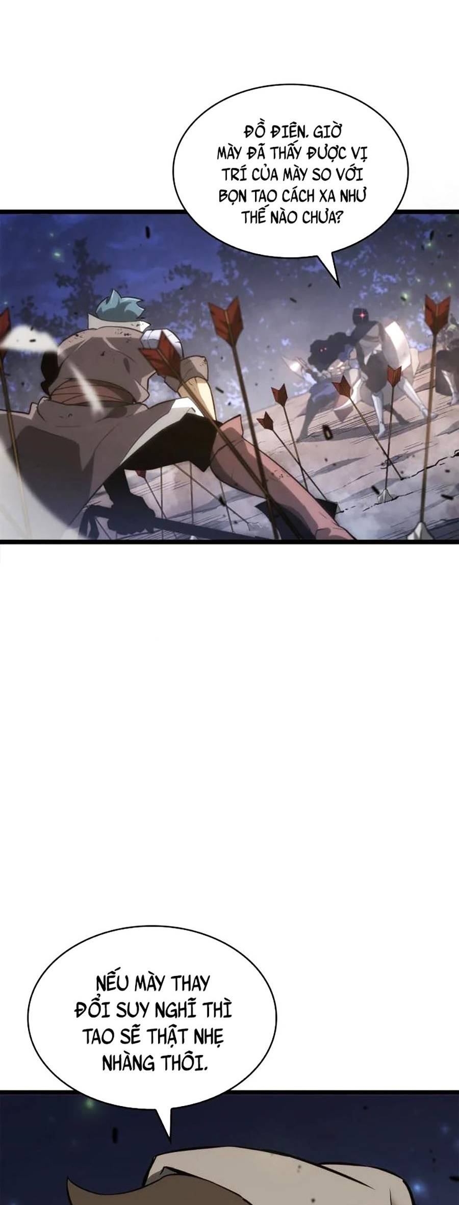 Ranker Cấp SSS Hồi Quy Chapter 17 - Trang 2