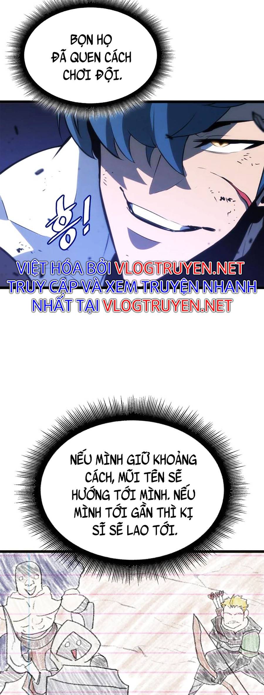 Ranker Cấp SSS Hồi Quy Chapter 17 - Trang 2