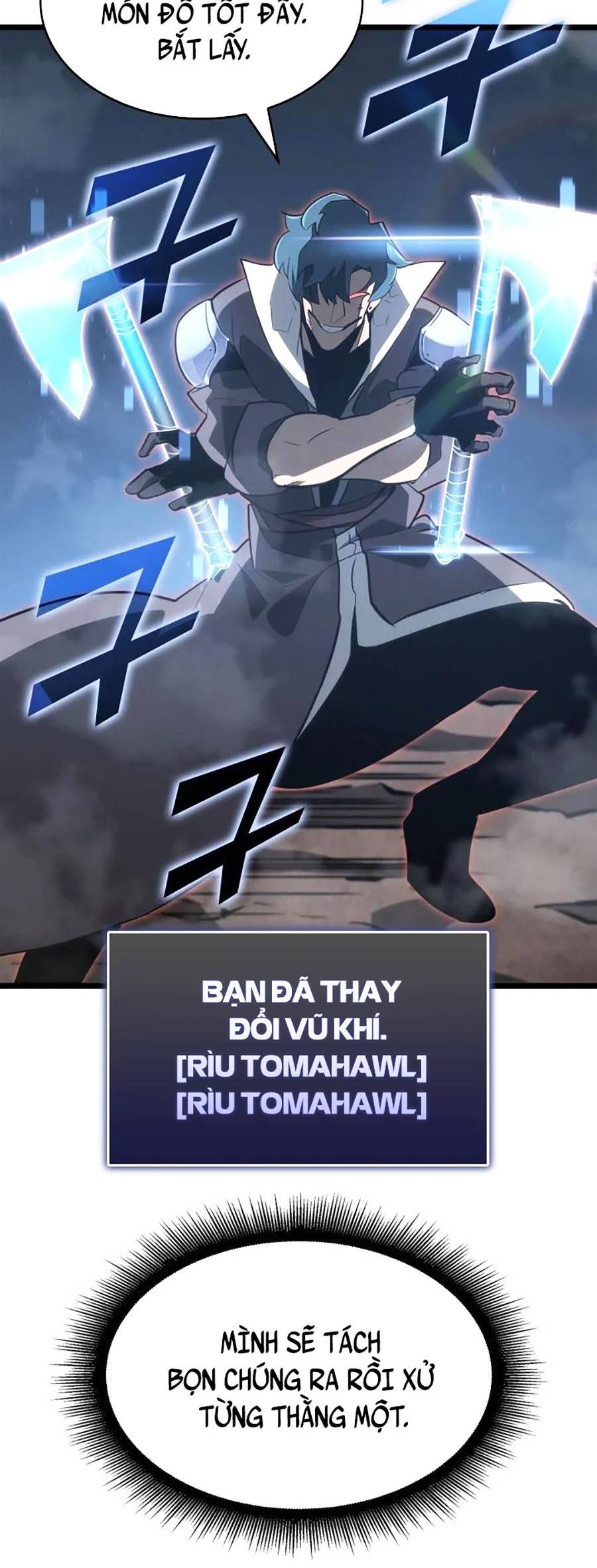 Ranker Cấp SSS Hồi Quy Chapter 17 - Trang 2