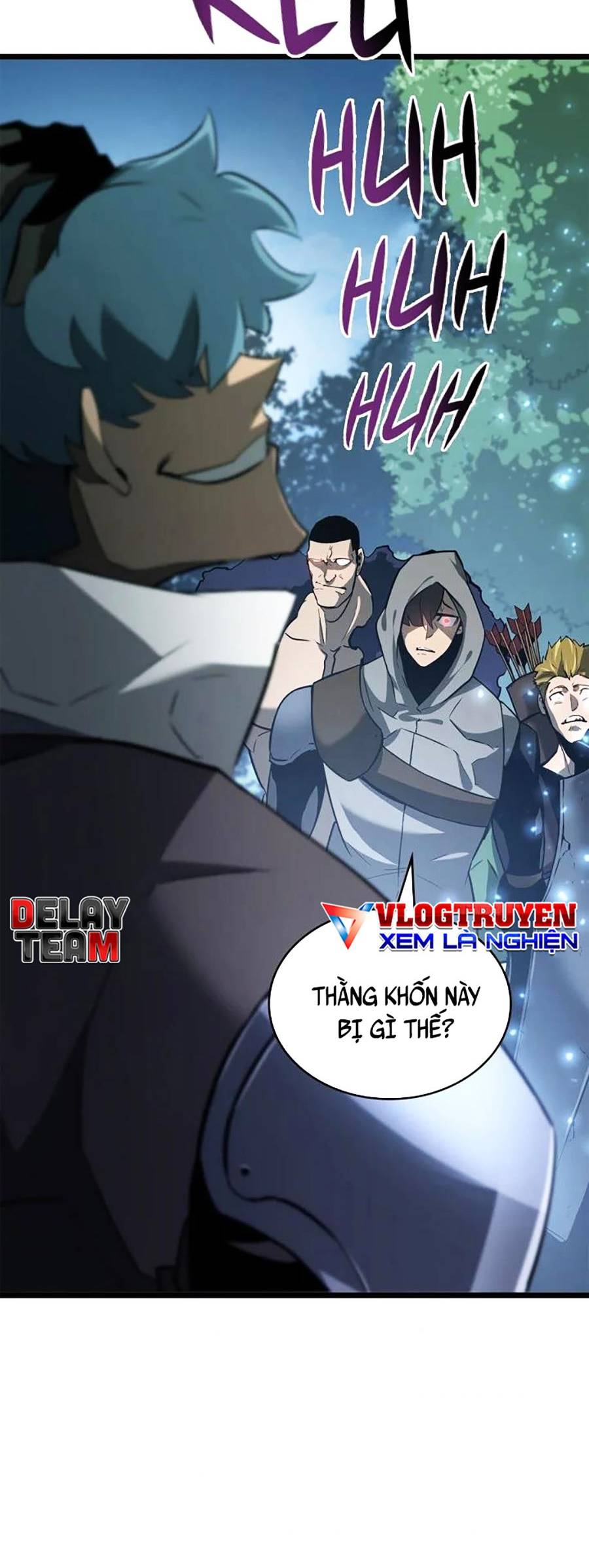 Ranker Cấp SSS Hồi Quy Chapter 17 - Trang 2