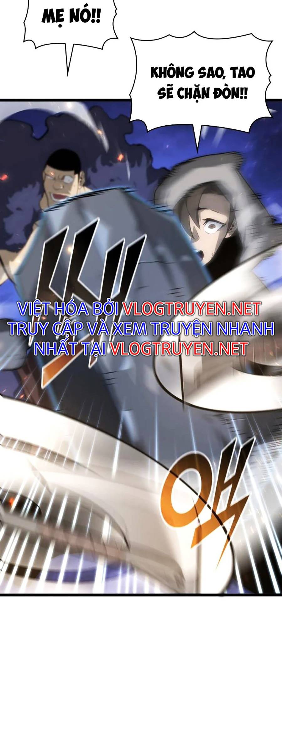 Ranker Cấp SSS Hồi Quy Chapter 17 - Trang 2