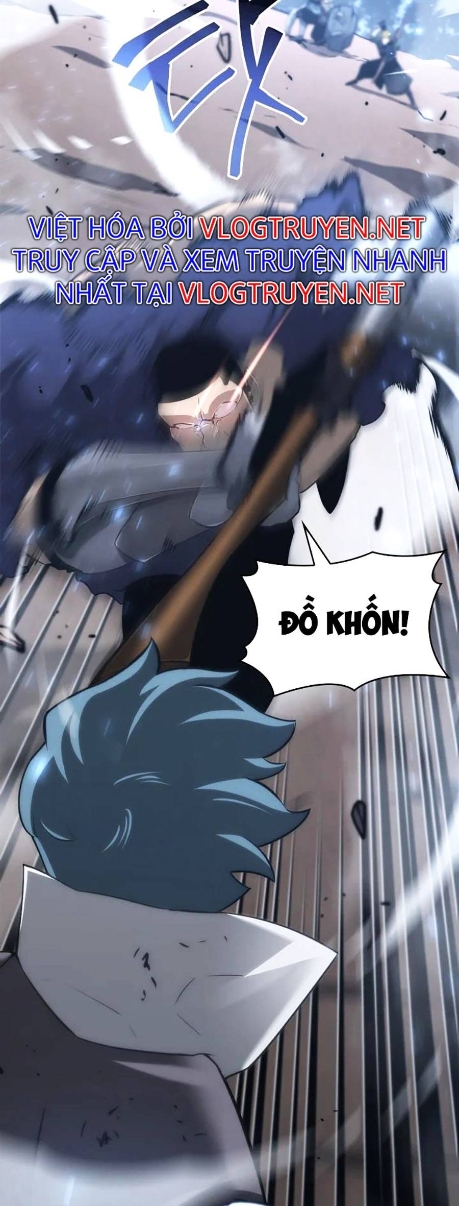 Ranker Cấp SSS Hồi Quy Chapter 17 - Trang 2