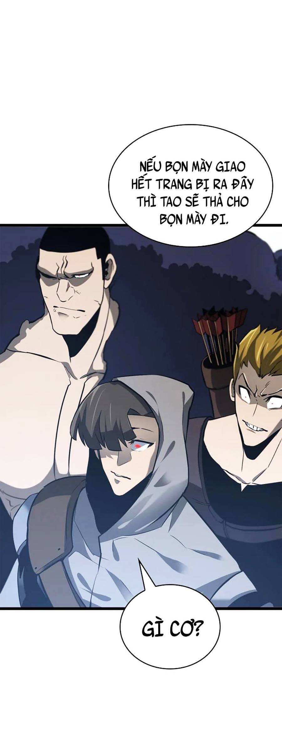 Ranker Cấp SSS Hồi Quy Chapter 17 - Trang 2