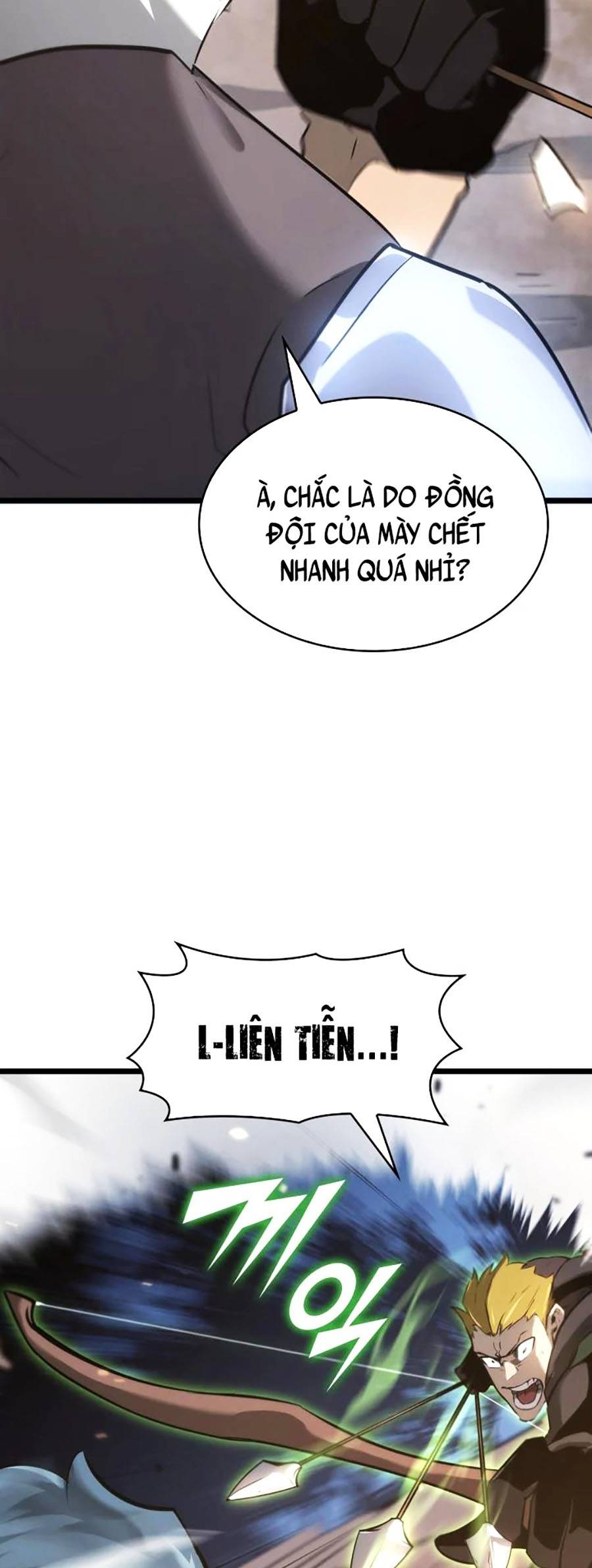 Ranker Cấp SSS Hồi Quy Chapter 17 - Trang 2