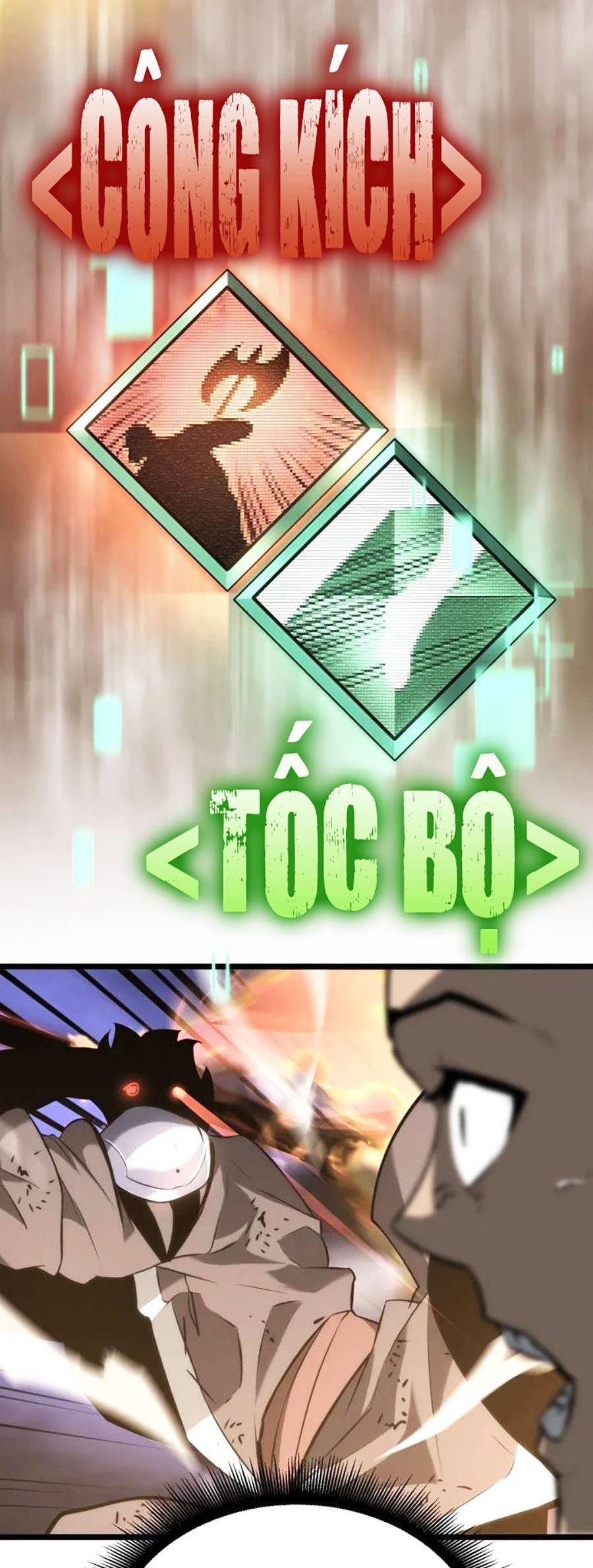 Ranker Cấp SSS Hồi Quy Chapter 17 - Trang 2