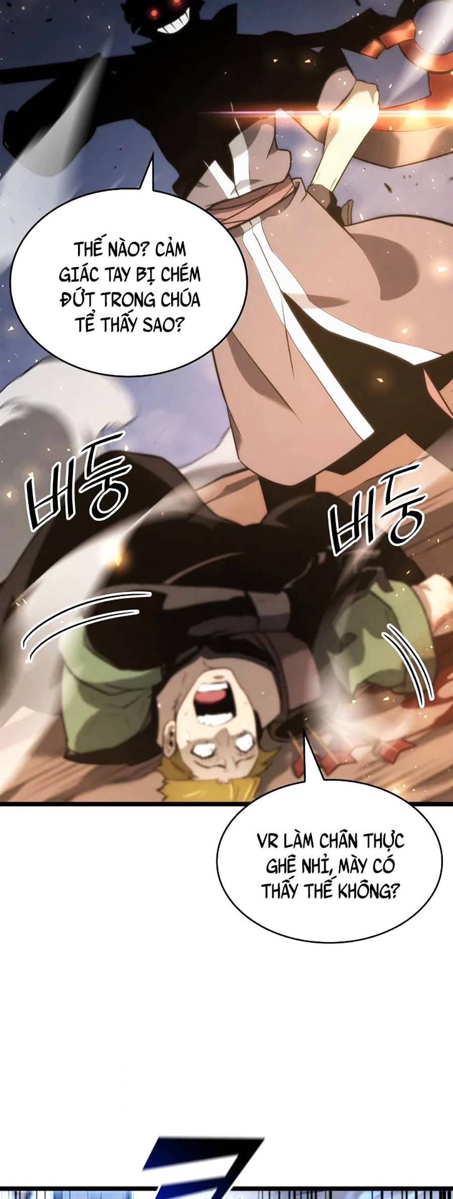 Ranker Cấp SSS Hồi Quy Chapter 17 - Trang 2