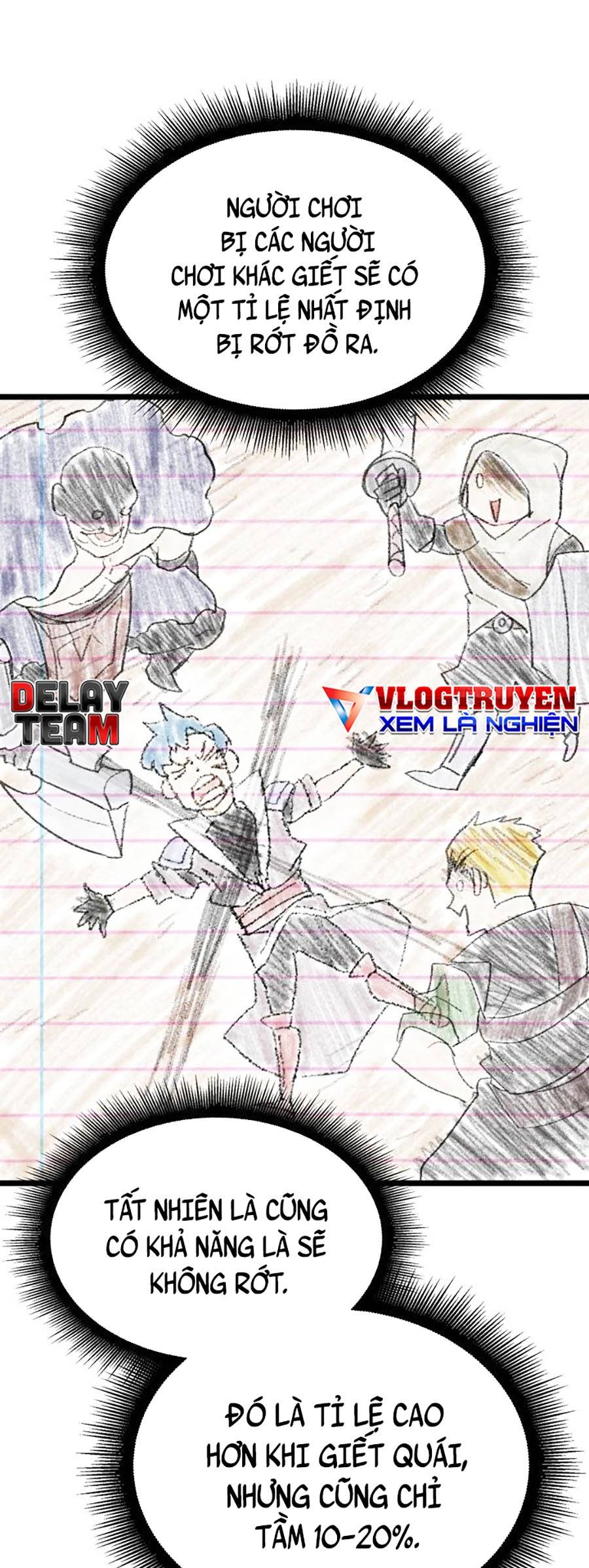 Ranker Cấp SSS Hồi Quy Chapter 17 - Trang 2