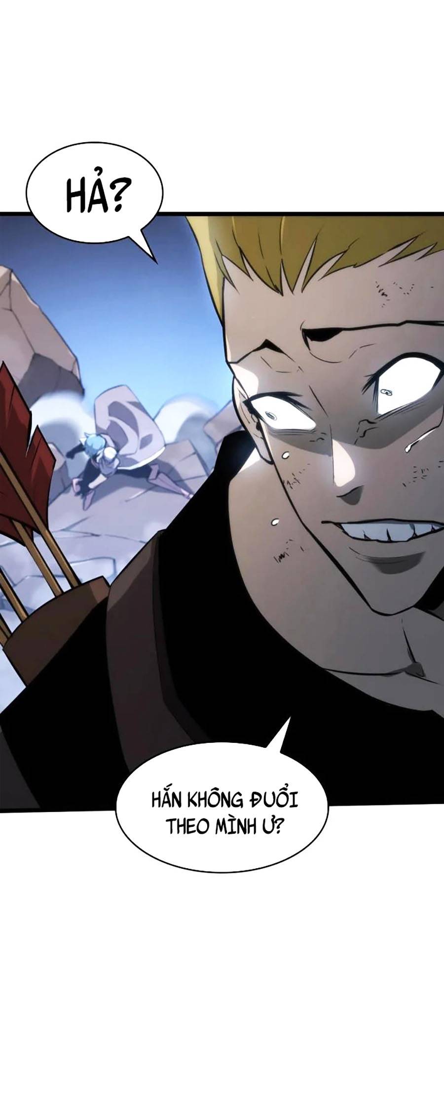 Ranker Cấp SSS Hồi Quy Chapter 17 - Trang 2