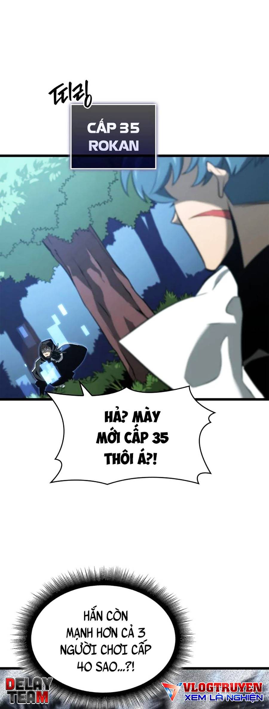 Ranker Cấp SSS Hồi Quy Chapter 18 - Trang 2