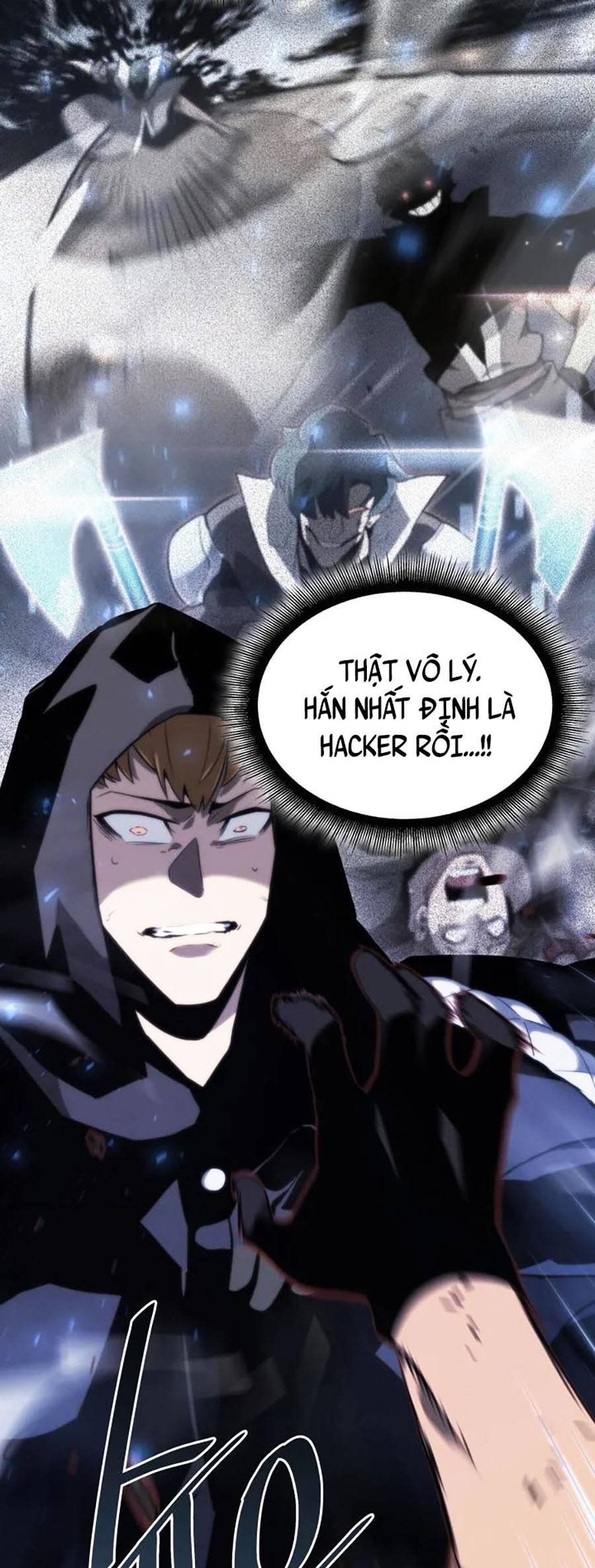 Ranker Cấp SSS Hồi Quy Chapter 18 - Trang 2