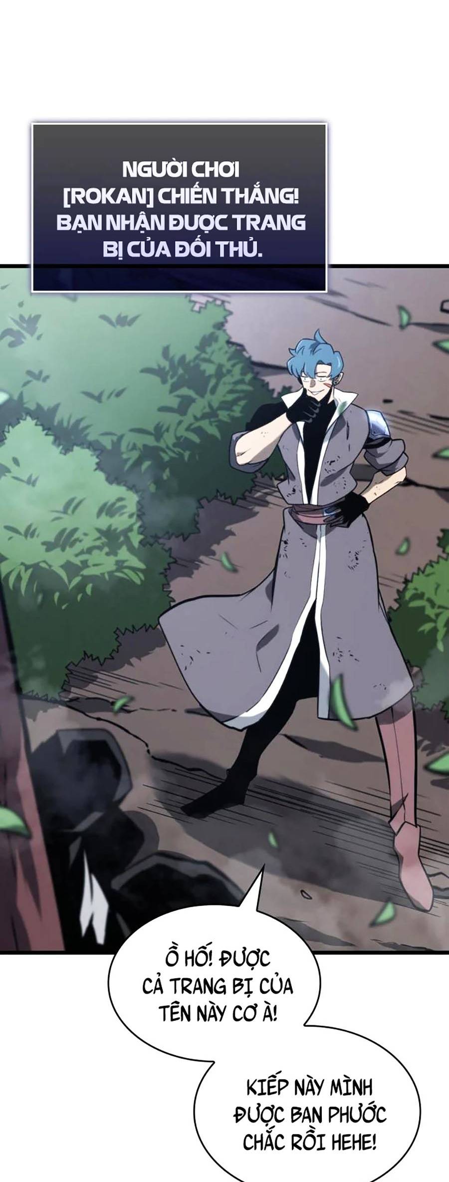 Ranker Cấp SSS Hồi Quy Chapter 18 - Trang 2