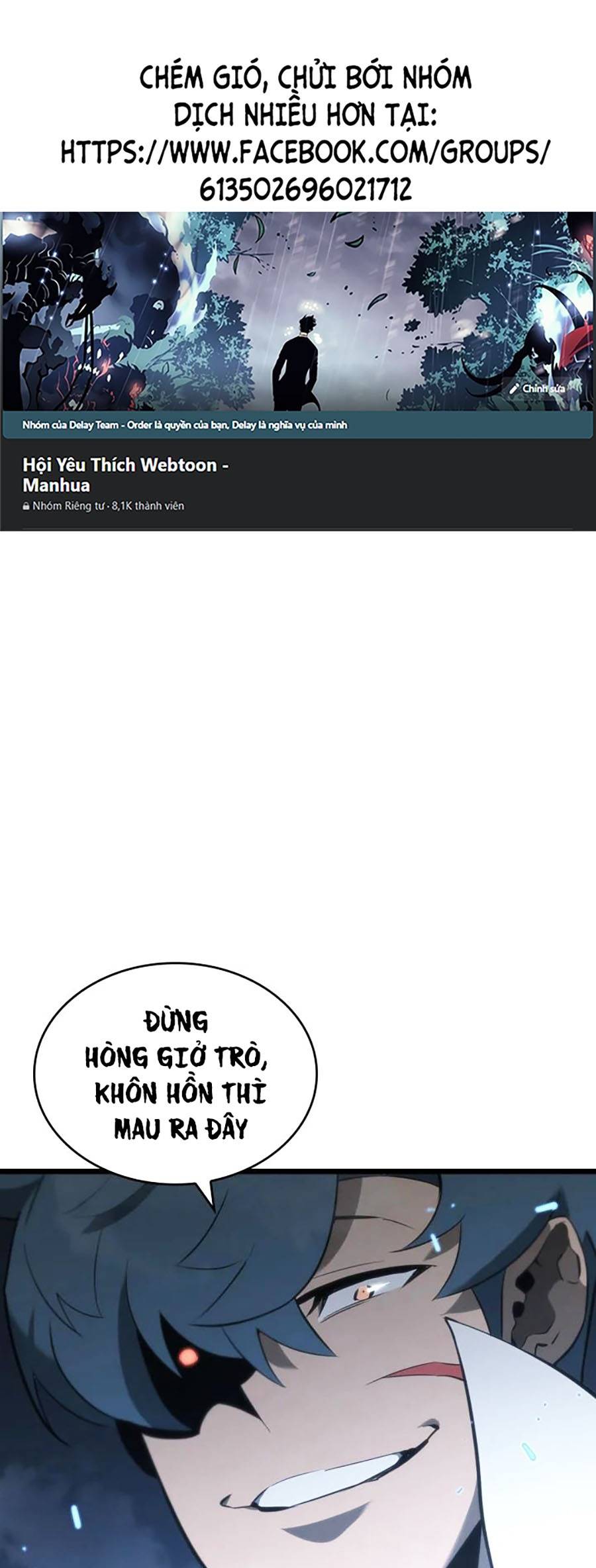 Ranker Cấp SSS Hồi Quy Chapter 18 - Trang 2