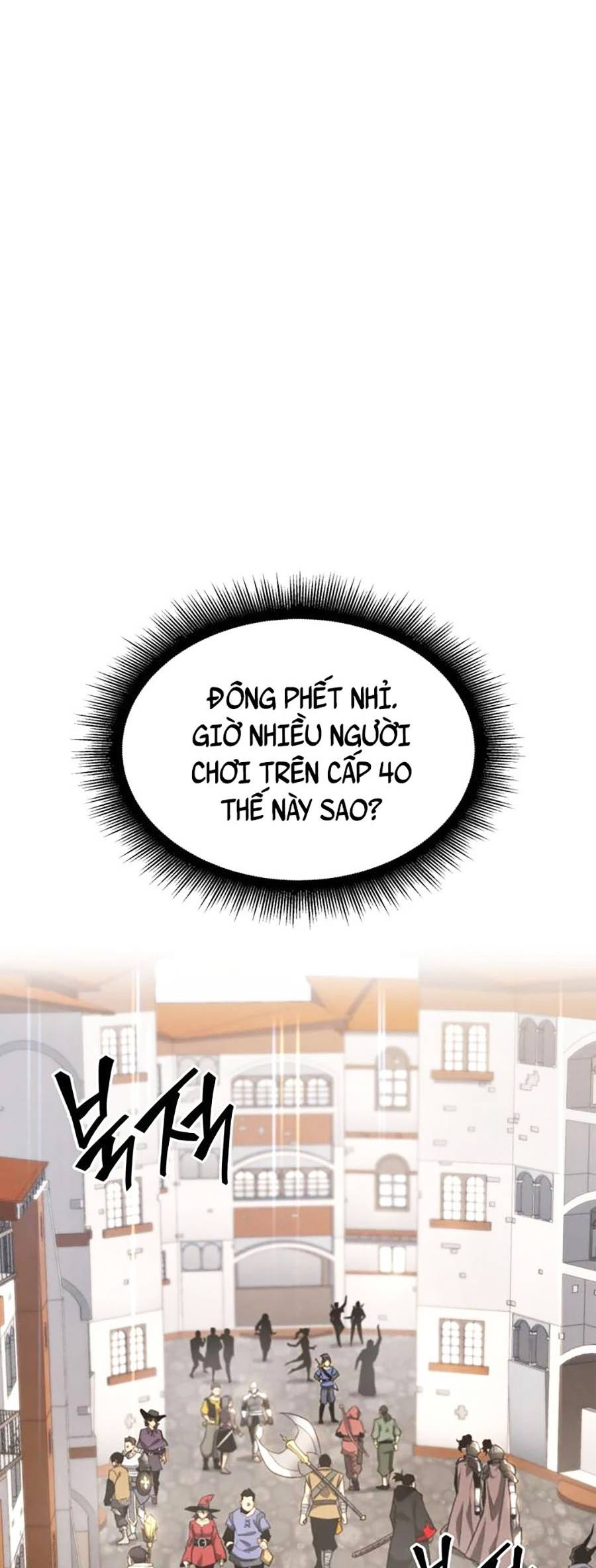 Ranker Cấp SSS Hồi Quy Chapter 18 - Trang 2