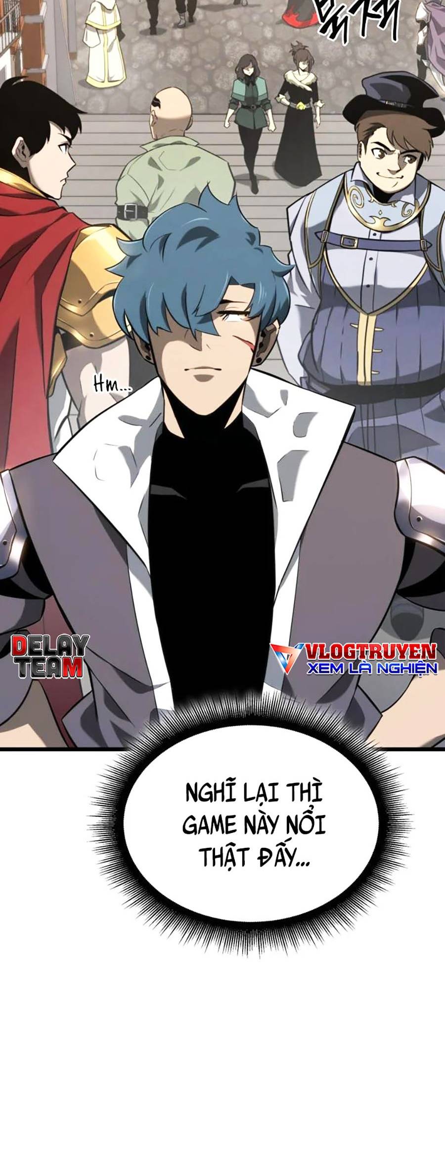 Ranker Cấp SSS Hồi Quy Chapter 18 - Trang 2