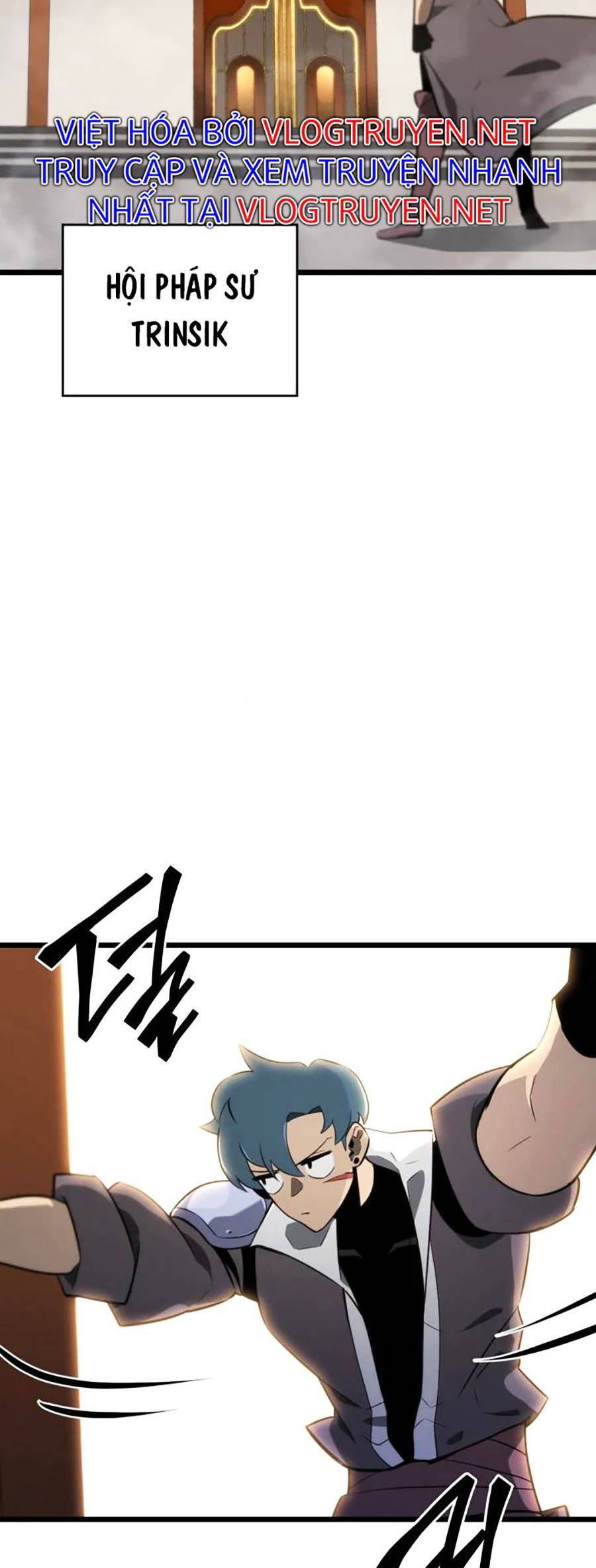 Ranker Cấp SSS Hồi Quy Chapter 18 - Trang 2