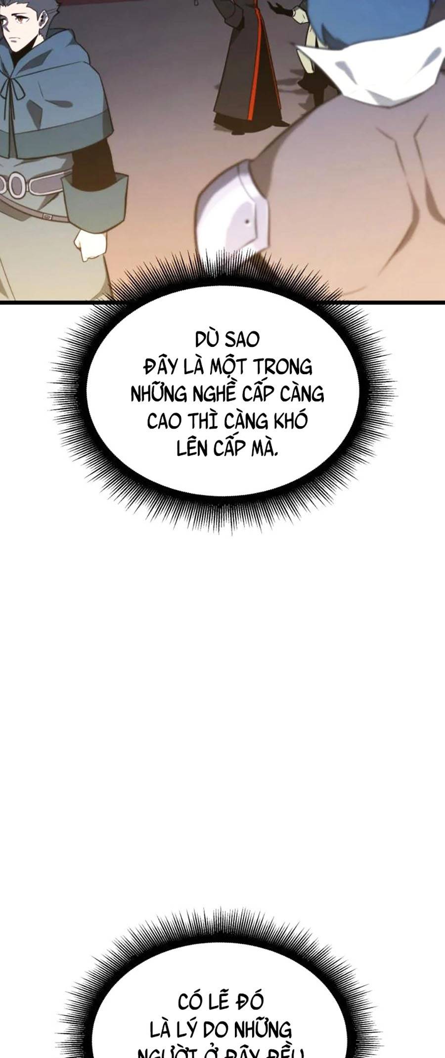 Ranker Cấp SSS Hồi Quy Chapter 18 - Trang 2