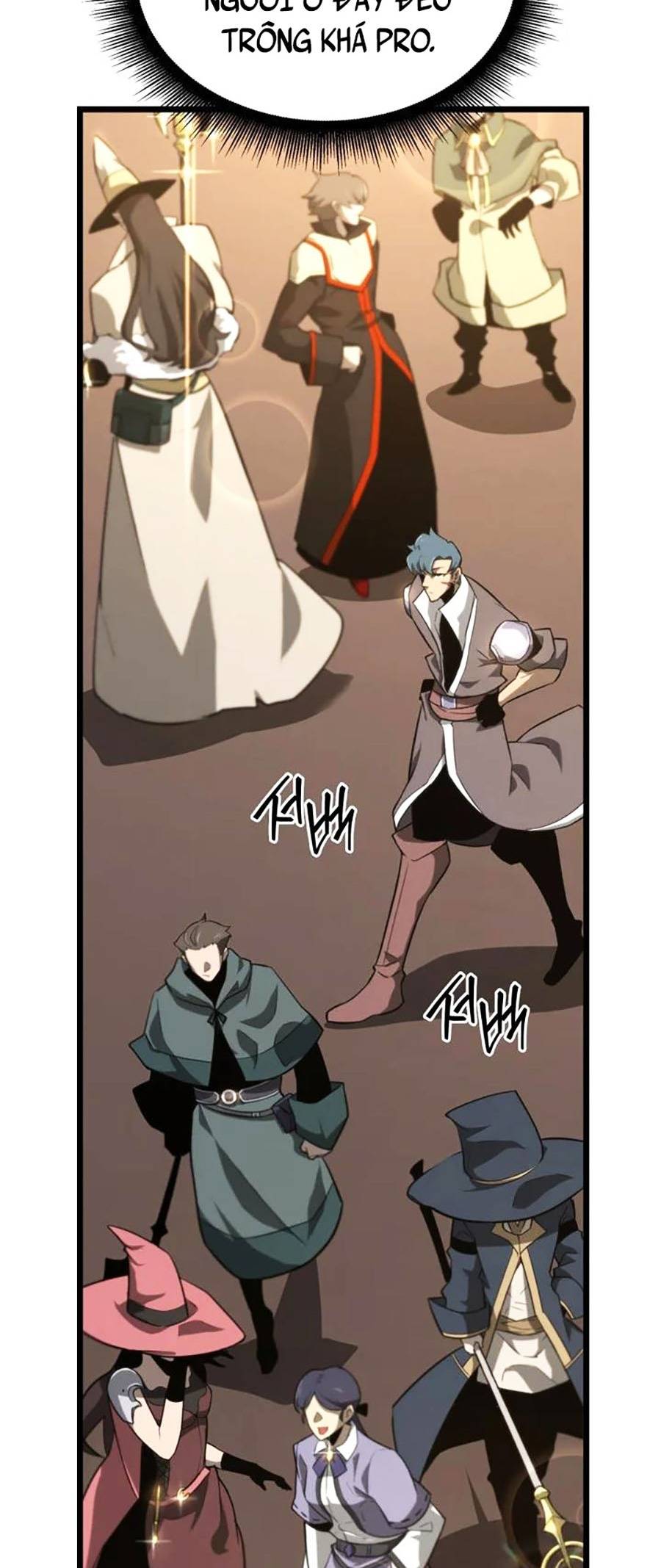 Ranker Cấp SSS Hồi Quy Chapter 18 - Trang 2