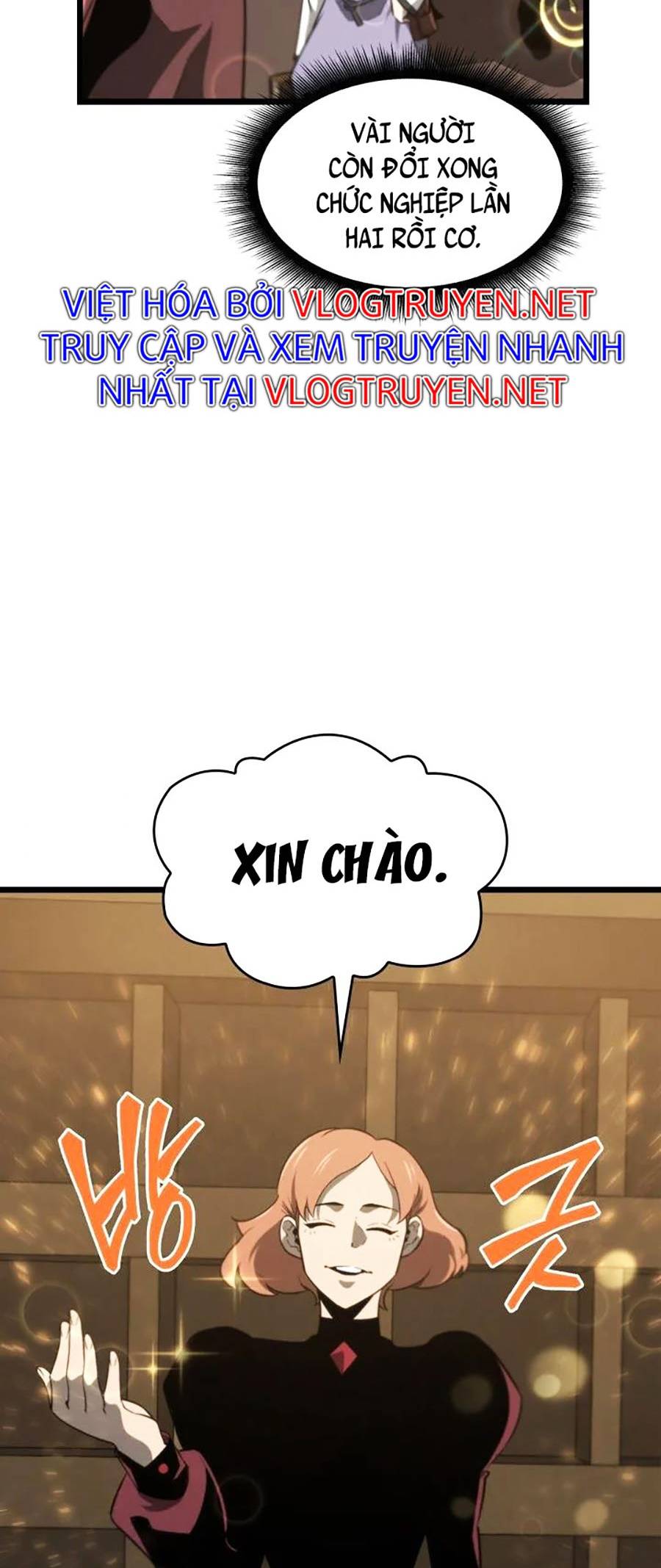 Ranker Cấp SSS Hồi Quy Chapter 18 - Trang 2