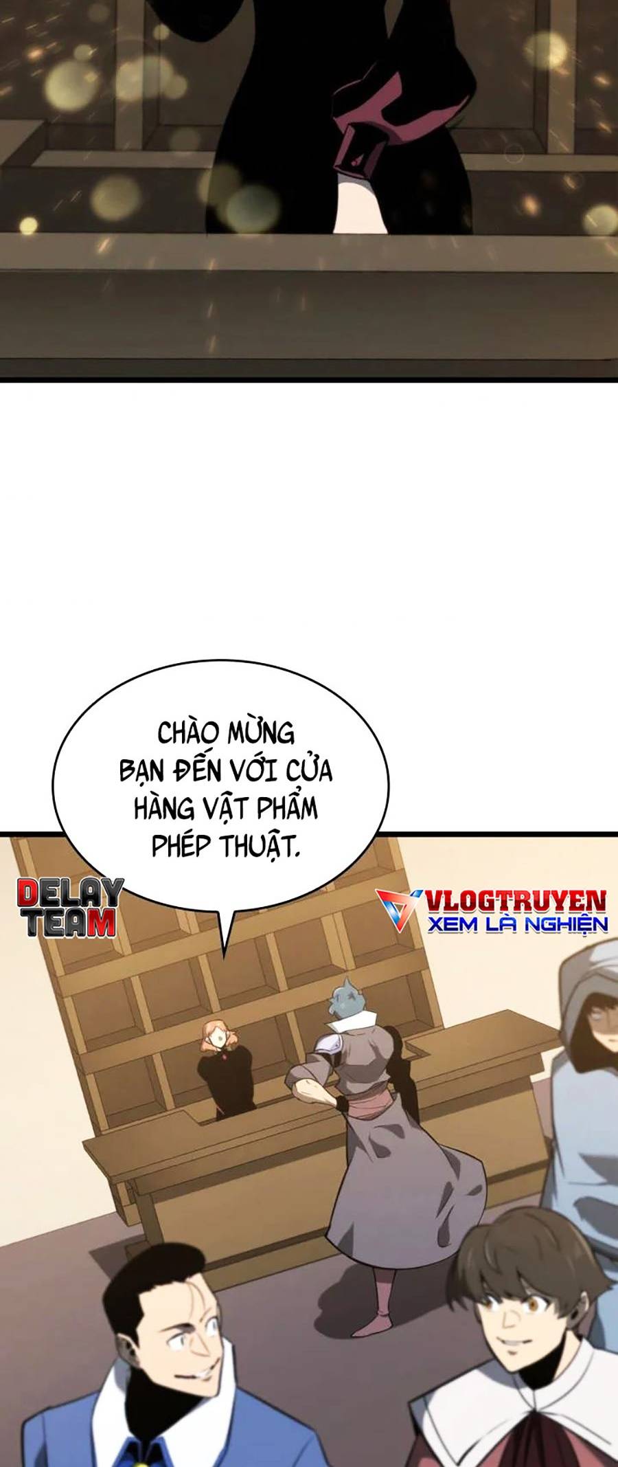 Ranker Cấp SSS Hồi Quy Chapter 18 - Trang 2