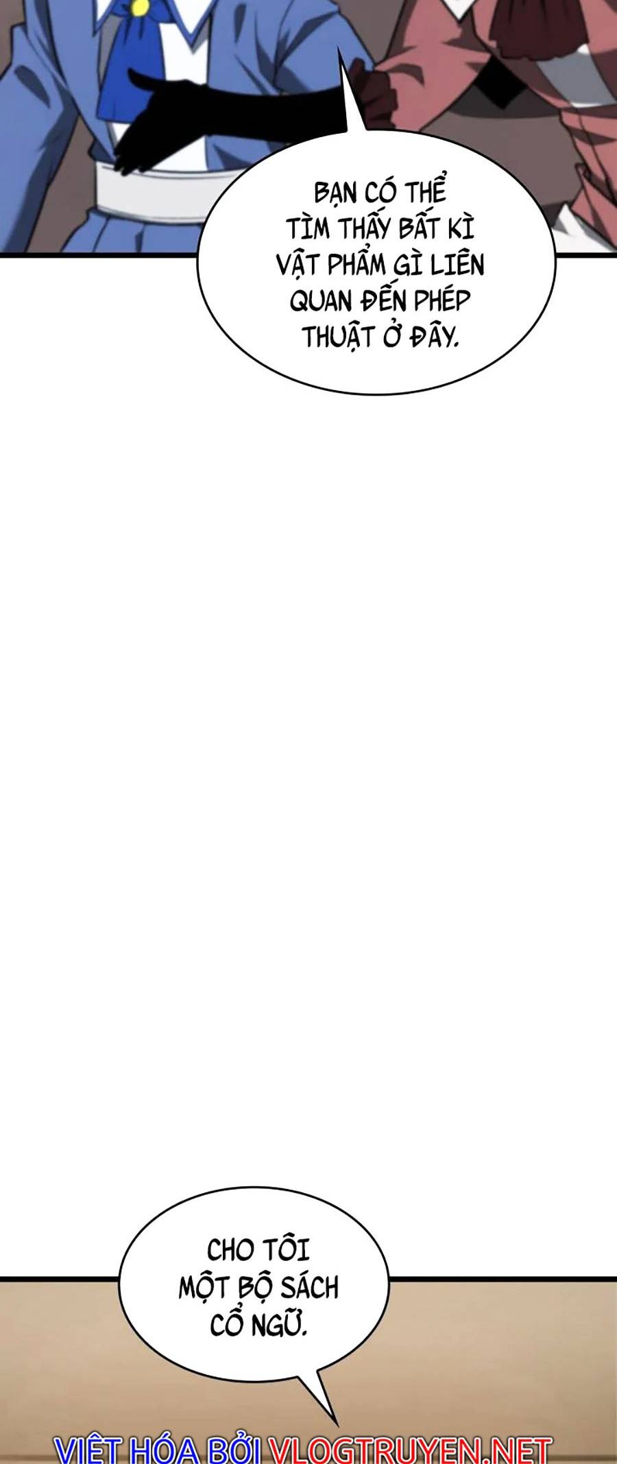 Ranker Cấp SSS Hồi Quy Chapter 18 - Trang 2