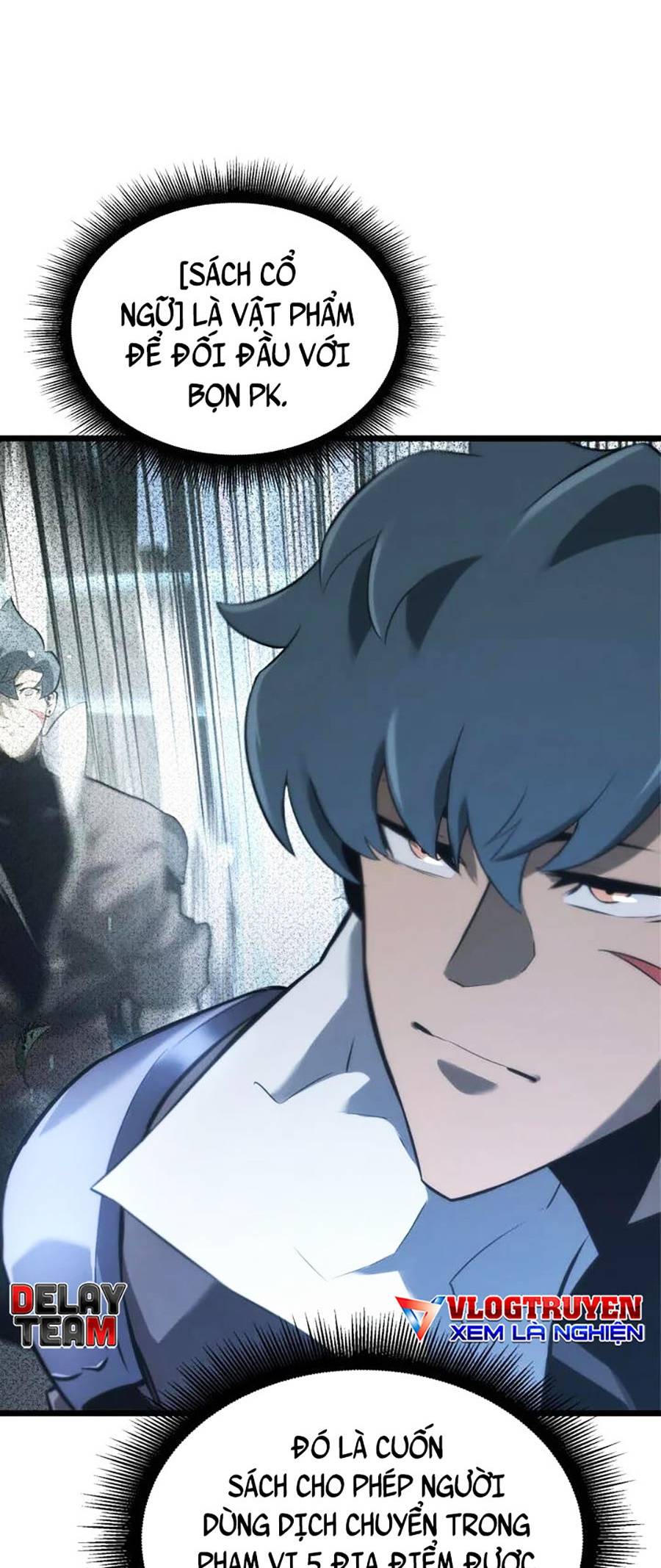 Ranker Cấp SSS Hồi Quy Chapter 18 - Trang 2