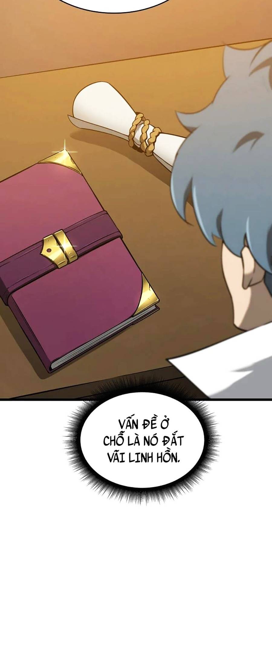 Ranker Cấp SSS Hồi Quy Chapter 18 - Trang 2