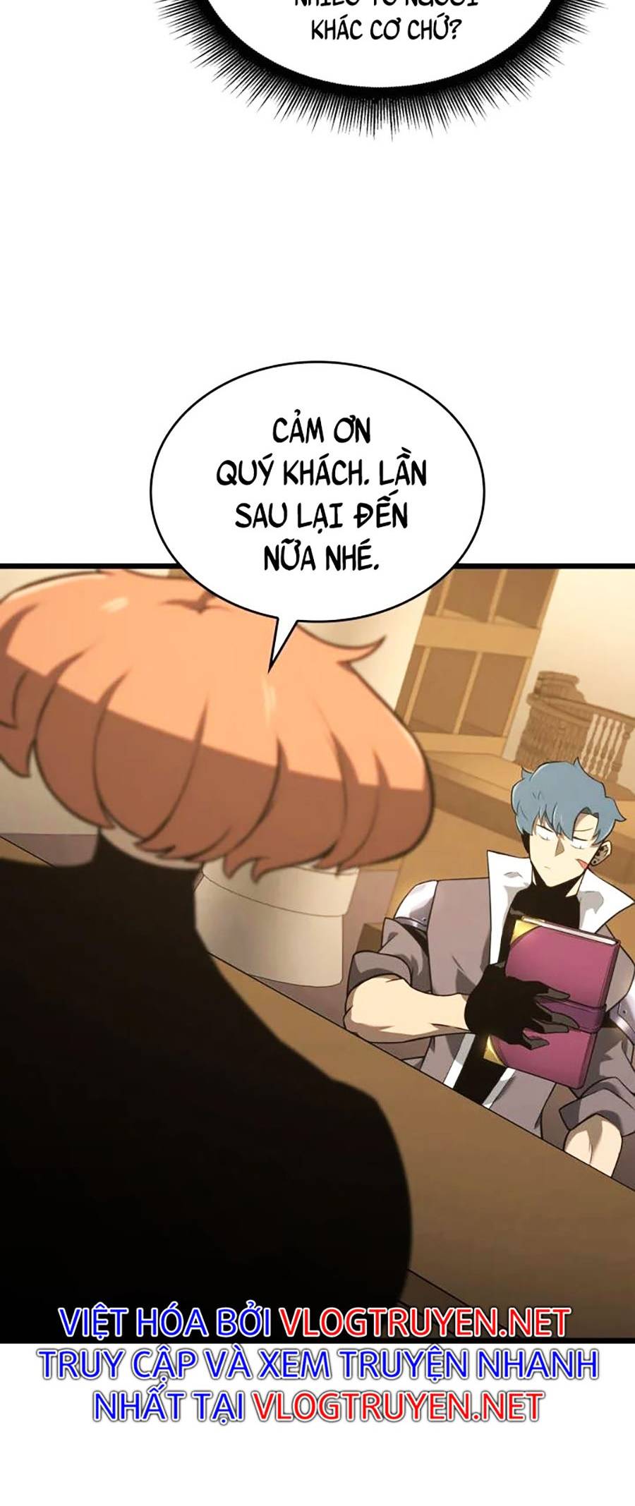 Ranker Cấp SSS Hồi Quy Chapter 18 - Trang 2