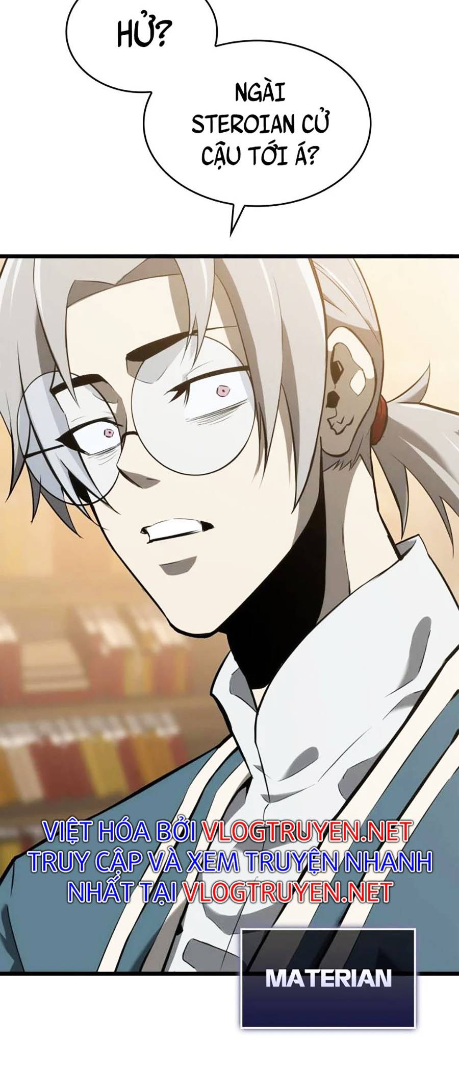 Ranker Cấp SSS Hồi Quy Chapter 18 - Trang 2