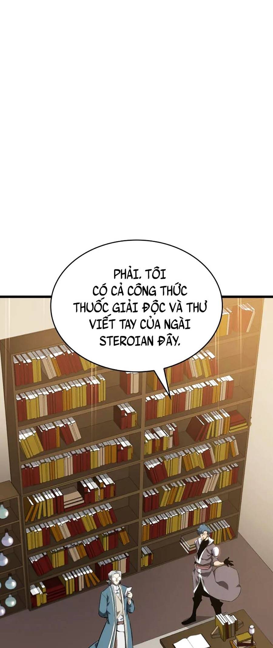 Ranker Cấp SSS Hồi Quy Chapter 18 - Trang 2