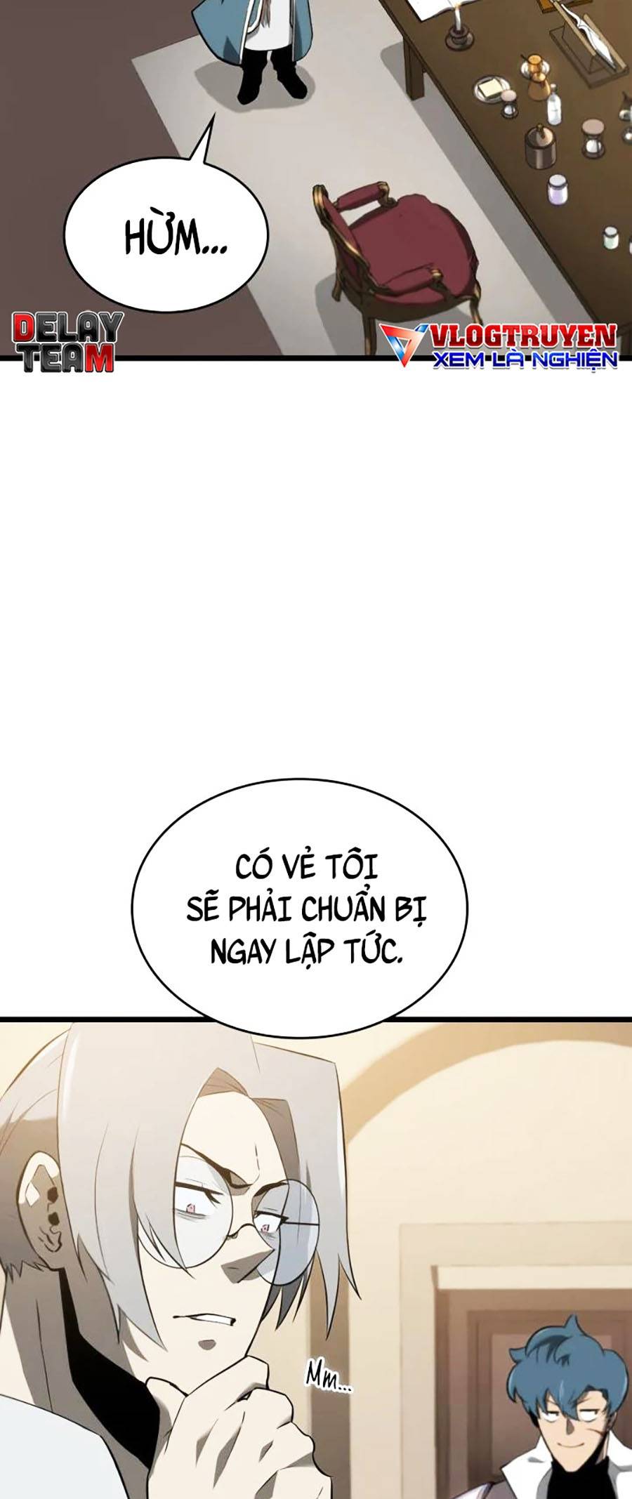 Ranker Cấp SSS Hồi Quy Chapter 18 - Trang 2