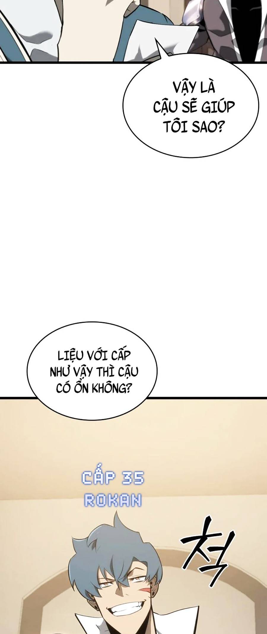 Ranker Cấp SSS Hồi Quy Chapter 18 - Trang 2