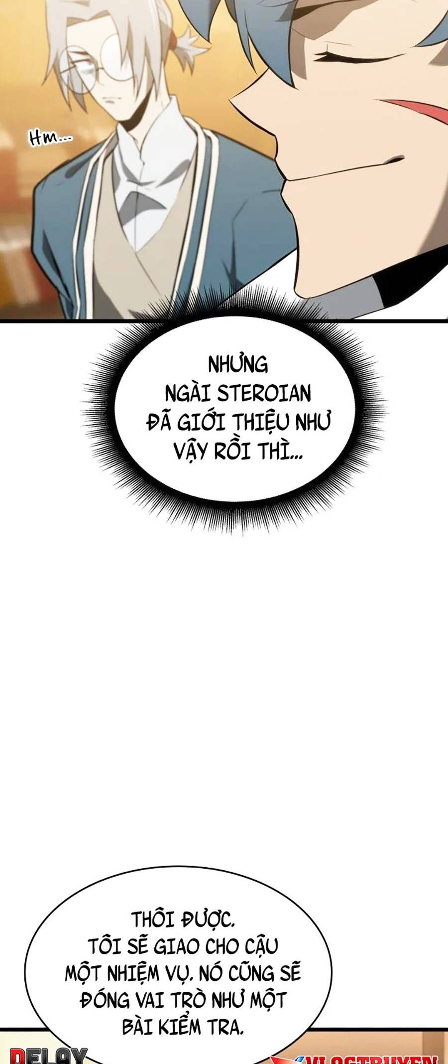 Ranker Cấp SSS Hồi Quy Chapter 18 - Trang 2