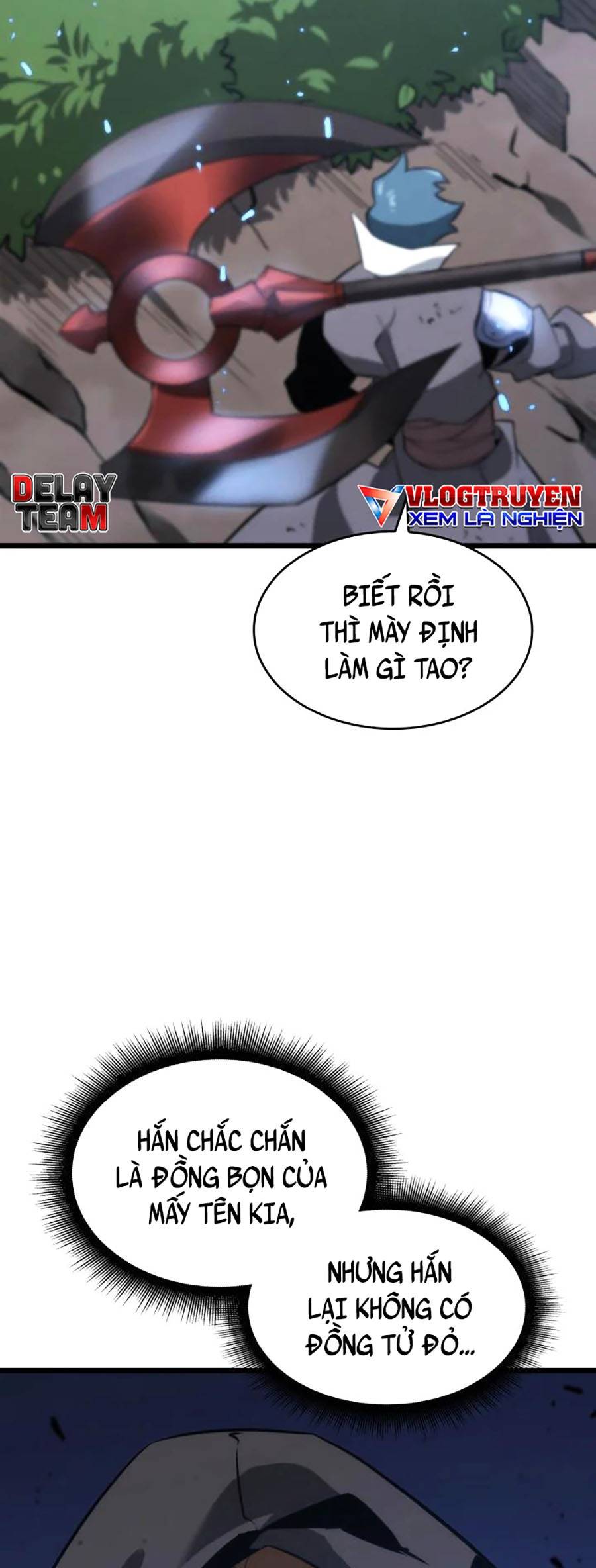 Ranker Cấp SSS Hồi Quy Chapter 18 - Trang 2